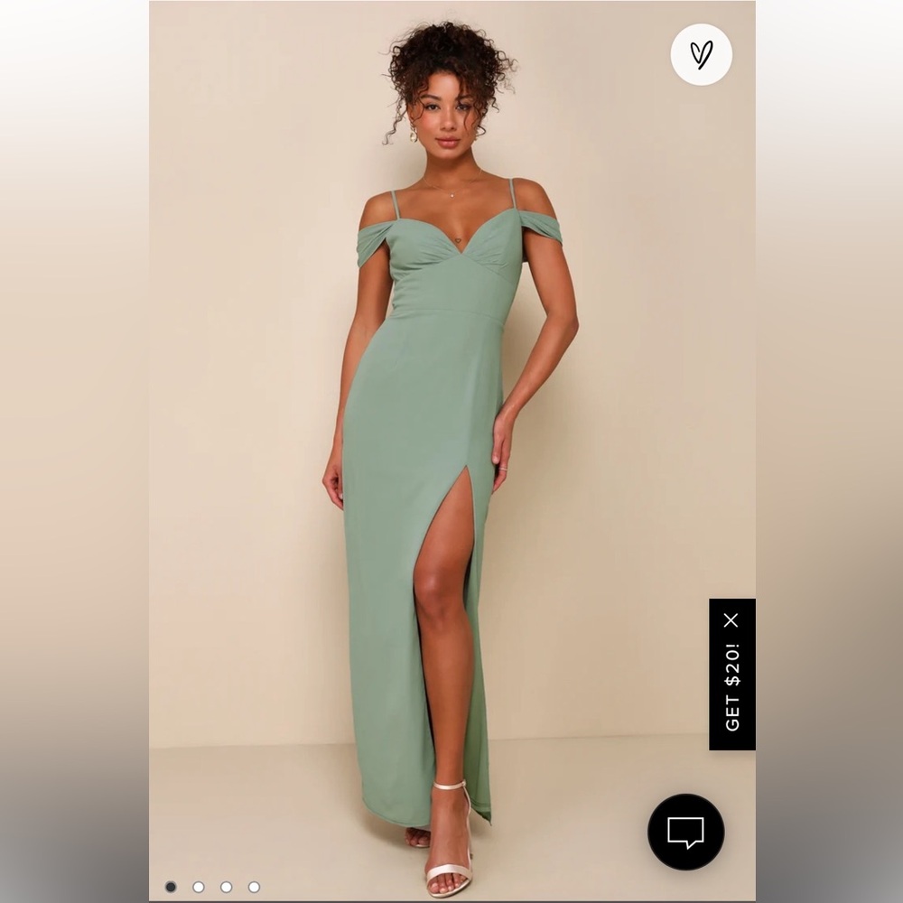 lulus sage green bridesmaid dress | Dresses | Lulus Lovely Enchantment Bridesmaidprom In Large Weekly Deal-20250926